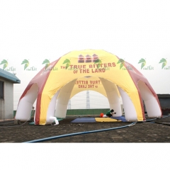Large Outdoor Inflatable Lawn Event Tent