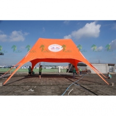 12*8 Meters Customizable Star Tents