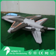 Hongyi Custom Made Inflatable Fighter For 6.56 Feet Long