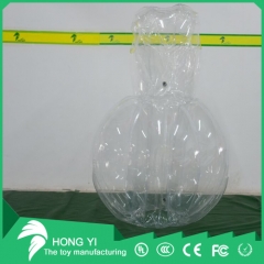 Hongyi Inflatable PVC Transparent Skirt