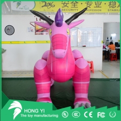 Hot Sale Inflated China Dragon With 2 Meter Long