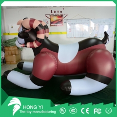 Beautiful Inflatable PVC Sheep