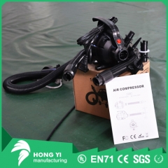 High quality 500W air pump for inflating advertising balloons