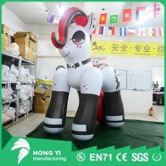Giant inflatable unicorn toy can be used for outdoor decoration promotion exhibition