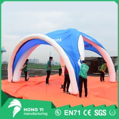Outdoor large-scale high-quality inflatable commercial exhibition tent